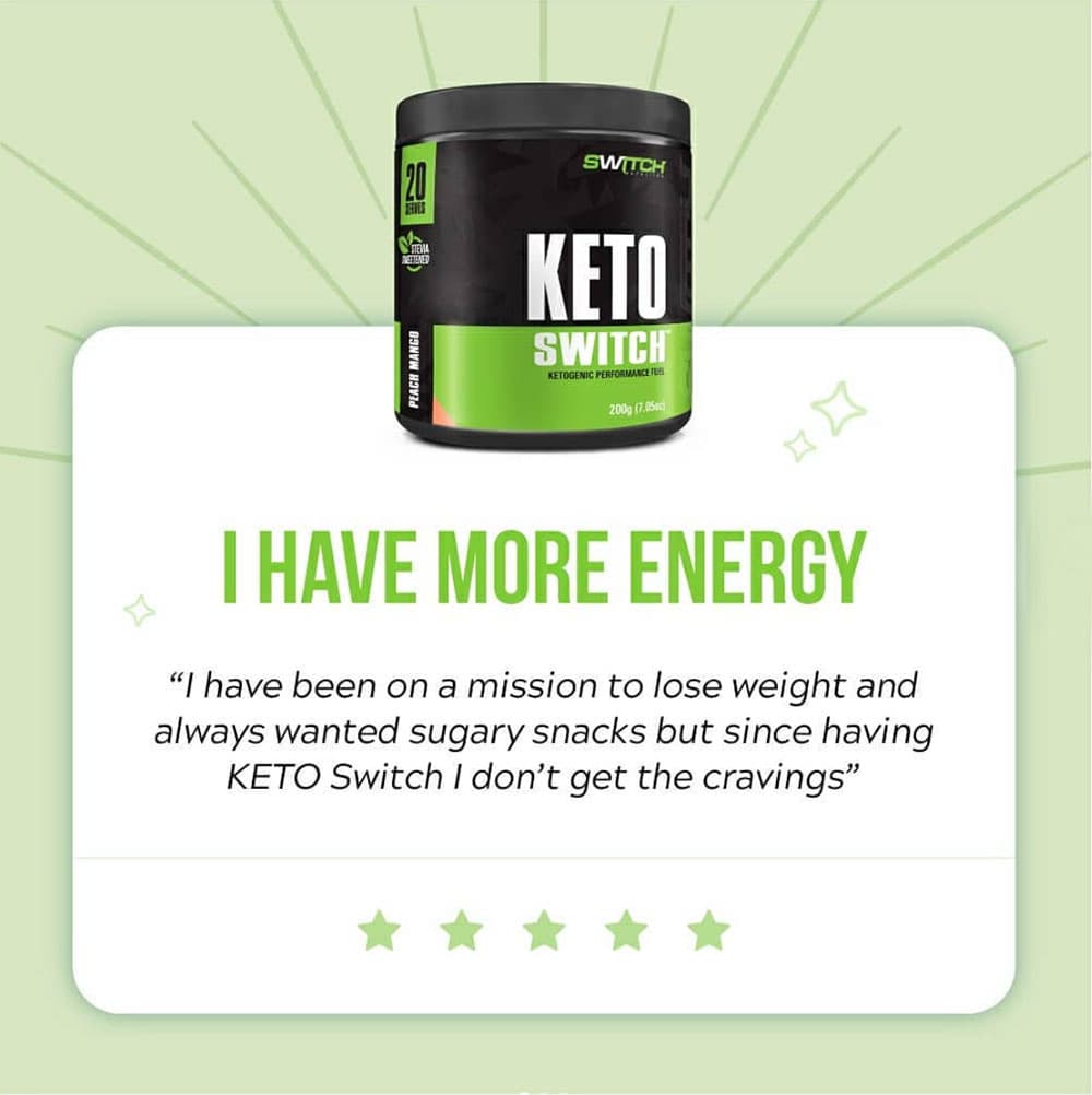 Keto Switch Review